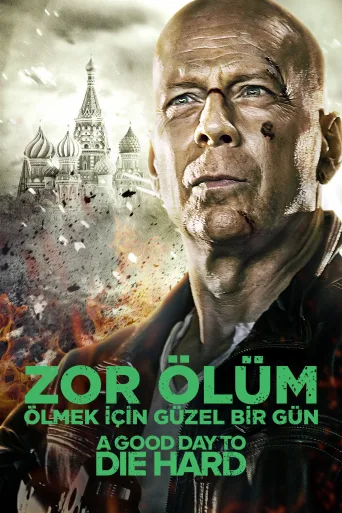 Zor Ölüm: Ölmek İçin Güzel Bir Gün İndir posteri