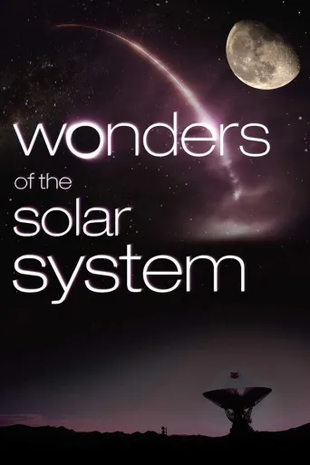 Wonders of the Solar System 1080p İndir posteri