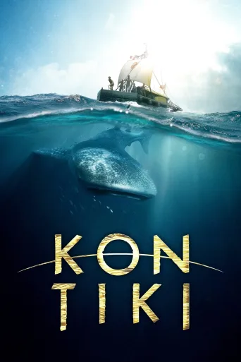 Kon-Tiki İndir posteri