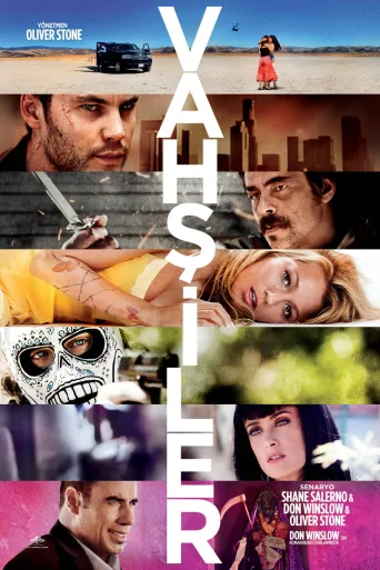 Vahşiler İndir posteri