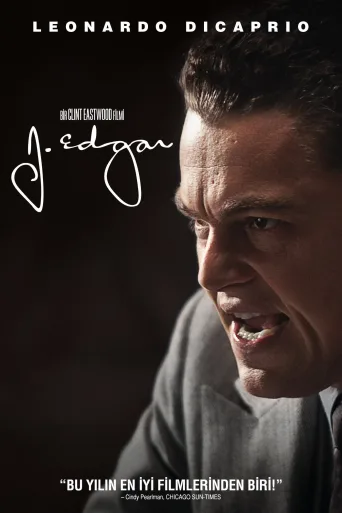 J. Edgar İndir posteri