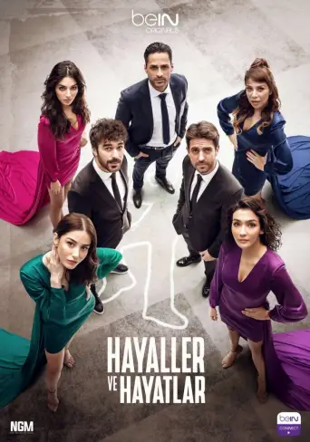 Hayaller ve Hayatlar posteri
