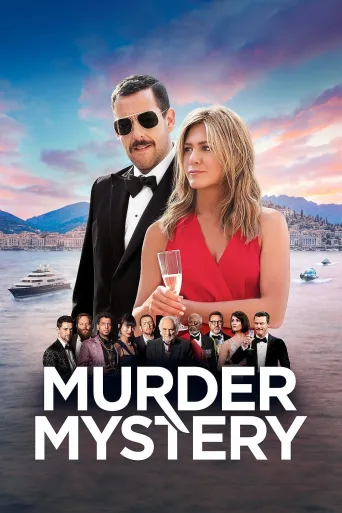 Gizemli Cinayet İndir posteri