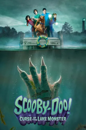 Scooby Doo: Göl Canavarının Laneti İndir posteri