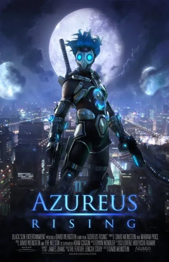 Azureus Rising İndir posteri