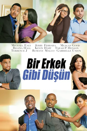 Bir Erkek Gibi Düşün İndir posteri