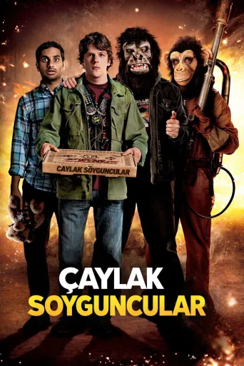 Çaylak Soyguncular İndir posteri