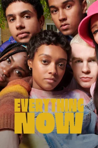Everything Now 1080p İndir posteri