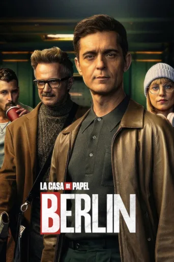 Berlin 1080p İndir posteri