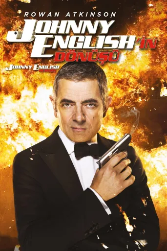 Johnny English’in Dönüşü İndir posteri