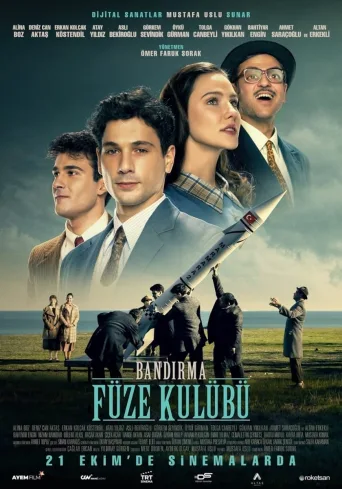 Bandırma Füze Kulübü İndir posteri