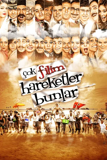 Çok Filim Hareketler Bunlar İndir posteri