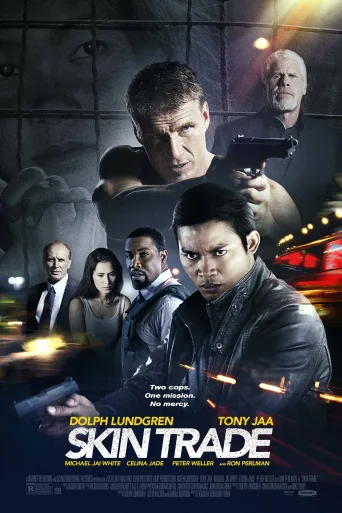 İnsan Ticareti İndir posteri