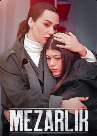 Mezarlık posteri