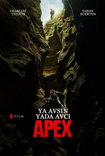 Apex İndir posteri