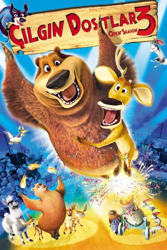 Çılgın Dostlar 3 İndir posteri
