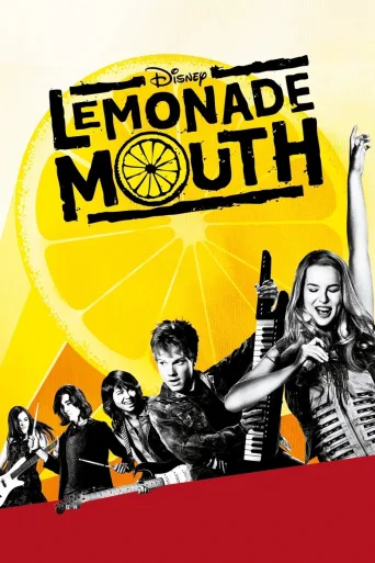 Lemonade Mouth İndir posteri