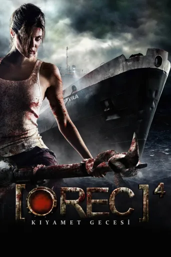 Rec 4: Kıyamet Gecesi İndir posteri