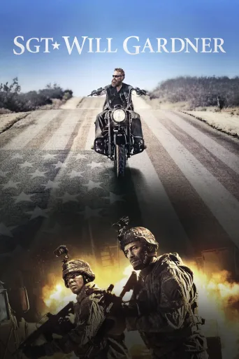 SGT. Will Gardner İndir posteri