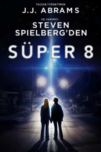 Super 8 İndir posteri