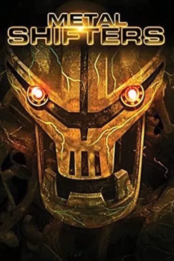 Robotların Saldırısı İndir posteri