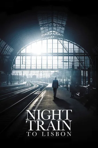 Lizbon'a Gece Treni İndir posteri