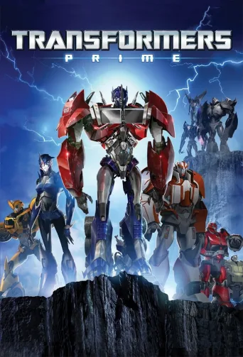 Transformers: Prime İndir posteri