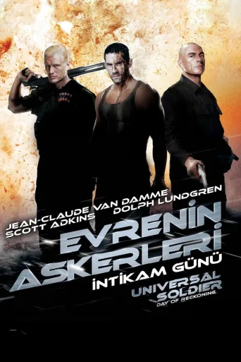 Evrenin Askerleri 6: İntikam Gücü İndir posteri