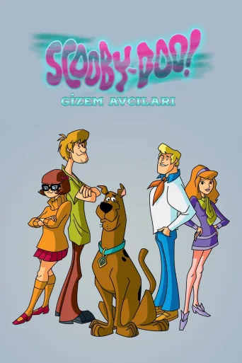 Scooby-Doo! Gizem Avcıları 1080p İndir posteri