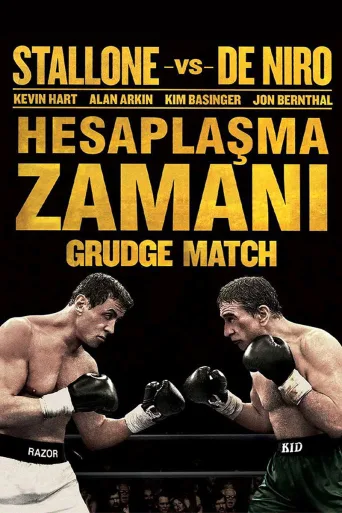 Hesaplaşma Zamanı İndir posteri