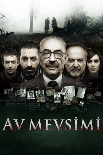 Av Mevsimi İndir posteri