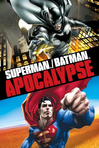 Superman/Batman: Kıyamet İndir posteri