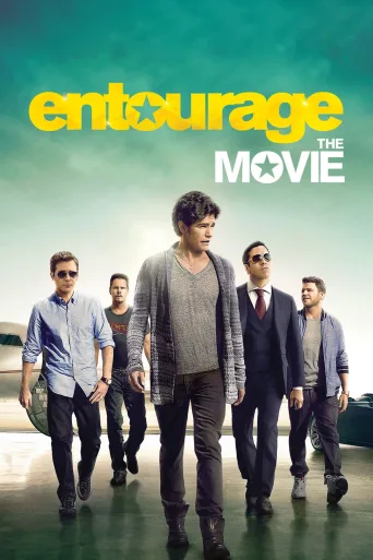 Entourage İndir posteri