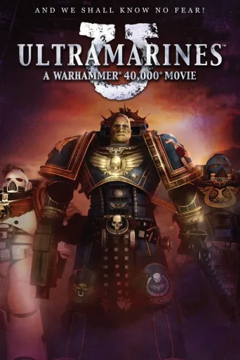 Ultramarines: A Warhammer 40,000 Movie İndir posteri