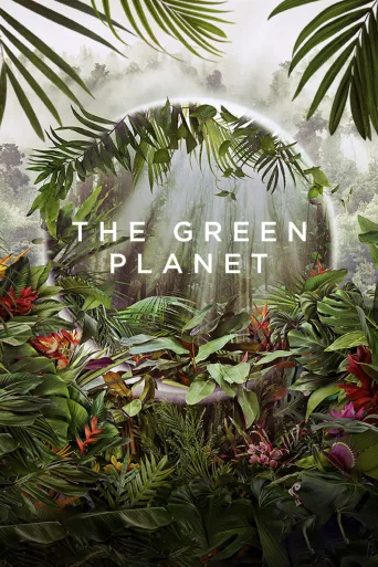 The Green Planet İndir posteri