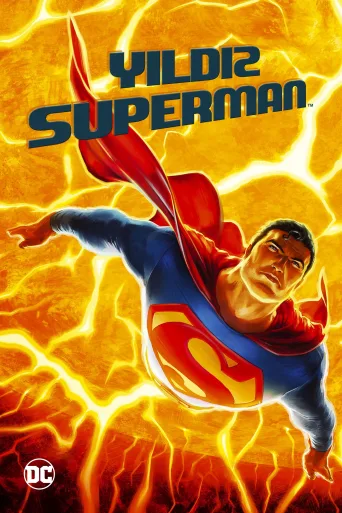 Yıldız Superman İndir posteri