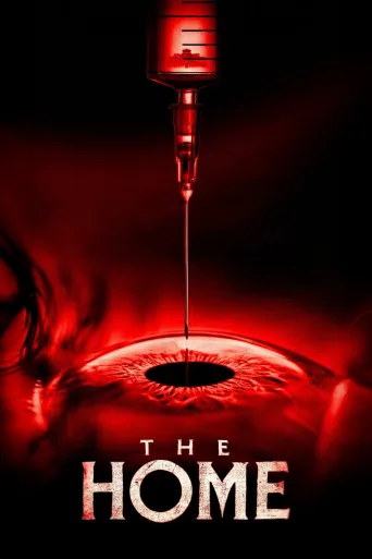 The Home İndir posteri