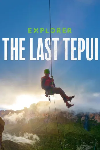 Explorer: The Last Tepui İndir posteri