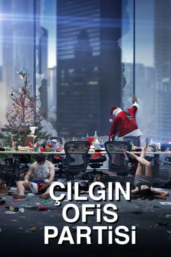 Çılgın Ofis Partisi İndir posteri