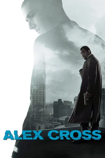 Alex Cross İndir posteri