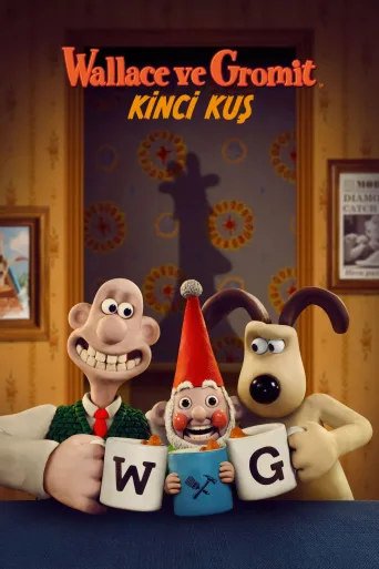 Wallace ve Gromit: Kinci Kuş İndir posteri