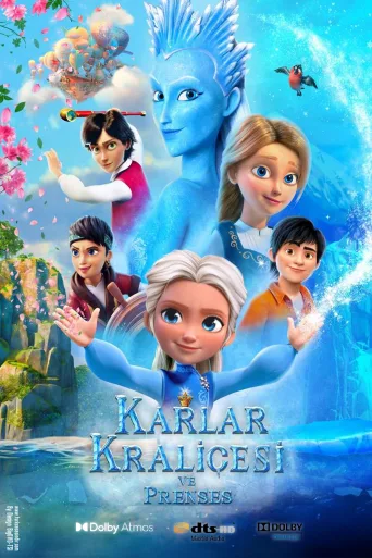Karlar Kraliçesi: Buz Çözme İndir posteri