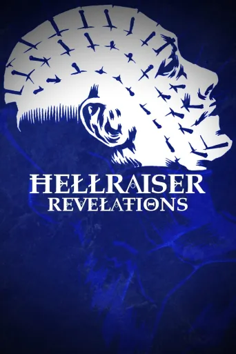 Hellraiser: Revelations İndir posteri