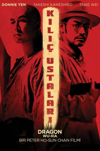 Kılıç Ustaları İndir posteri