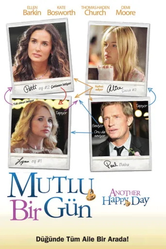 Mutlu Bir Gün İndir posteri