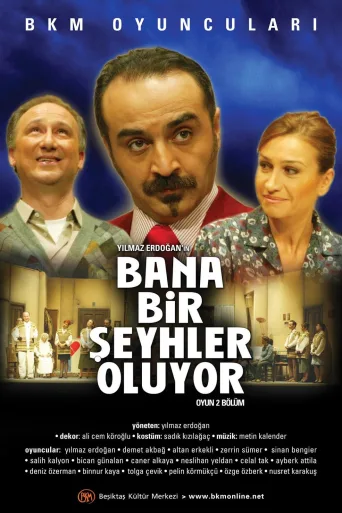 Bana Bir Şeyhler Oluyor İndir posteri