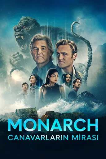 Monarch: Legacy of Monsters 1080p İndir posteri