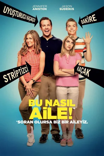 Bu Nasıl Aile! İndir posteri