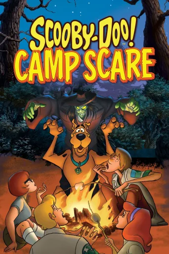 Scooby-Doo! Korkunç Kamp İndir posteri