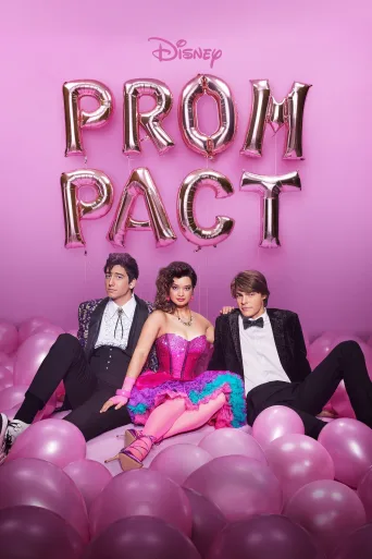 Prom Pact İndir posteri